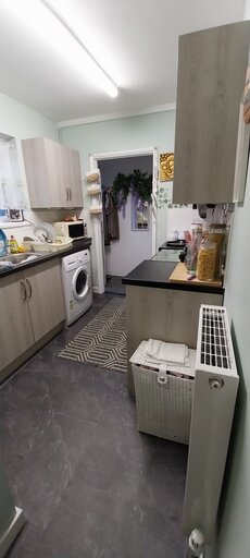 2 bed bungalow