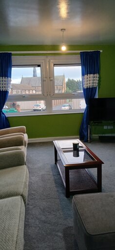 2 bed floor 1 apartment/flat