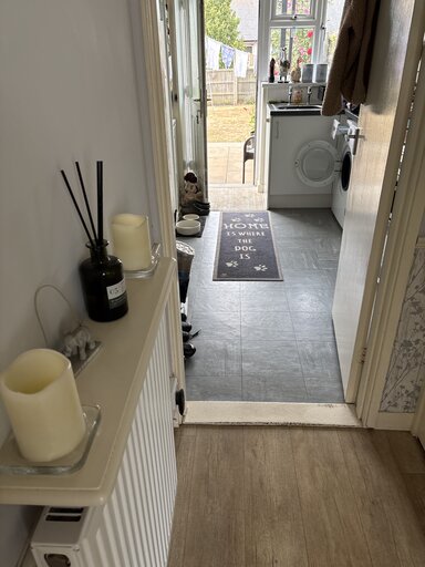 2 bed house