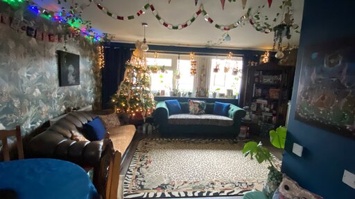 4 bed house