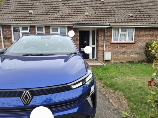 2 bed bungalow