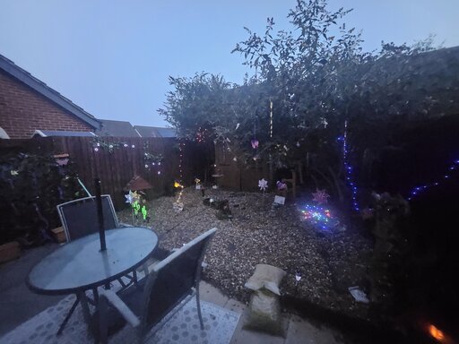 1 bed ground floor apartment/flat