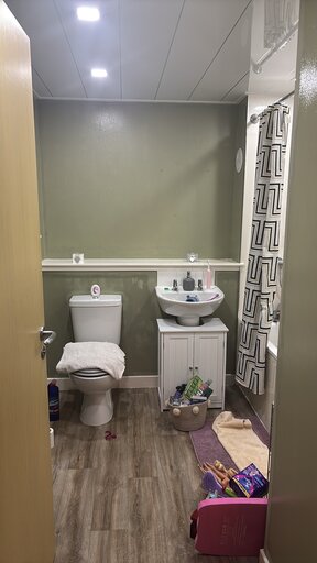 2 bed house