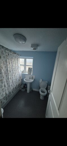 3 bed house
