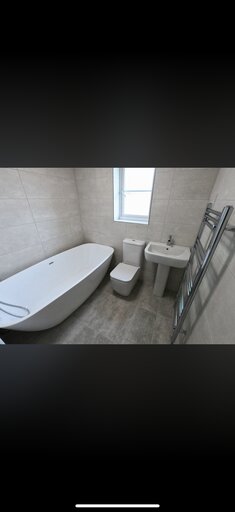 2 bed house