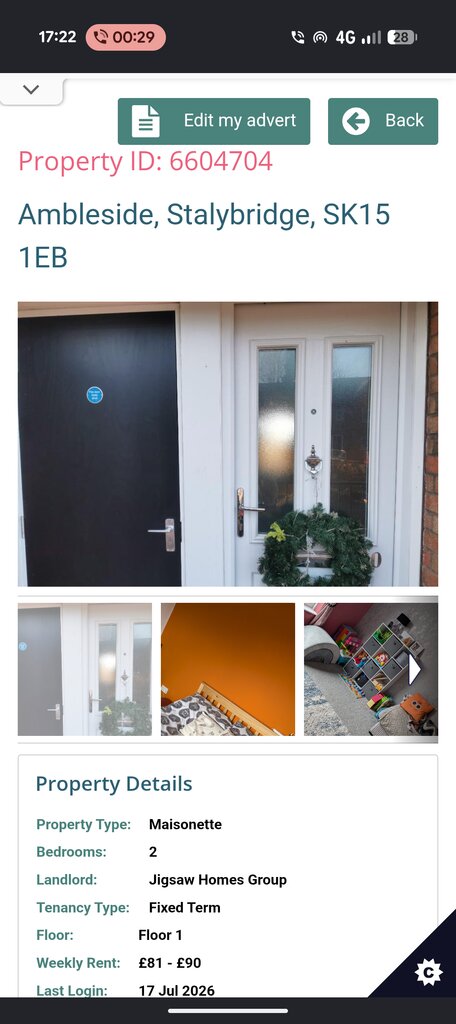 Photo 4 of Stalybridge property