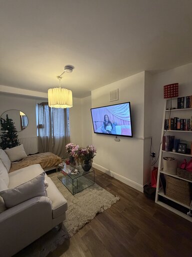 1 bed floor 2 apartment/flat