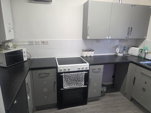 3 bed house
