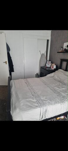 2 bed ground floor apartment/flat