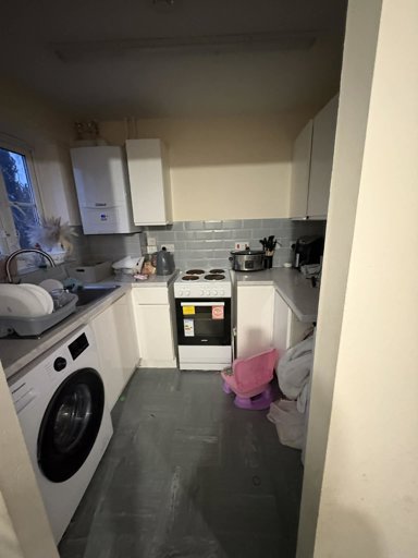 2 bed floor 2 maisonette