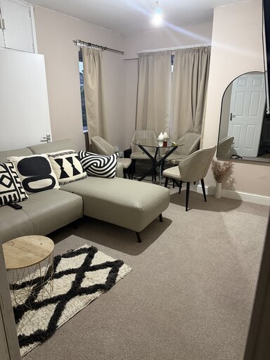 1 bed floor 1 apartment/flat