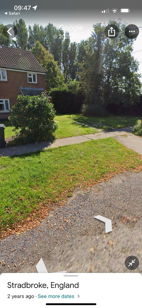 Photo 1 of Stradbroke, Eye property