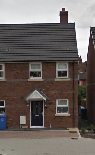 2 bed house