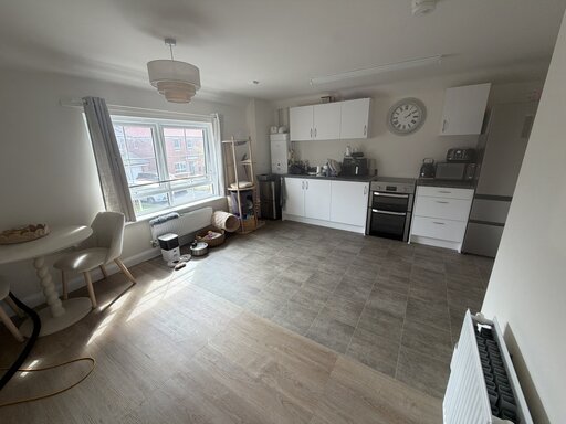 1 bed floor 1 apartment/flat