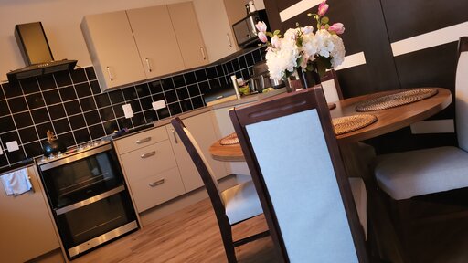 3 bed house