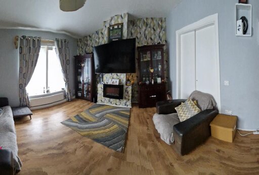 3 bed house
