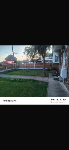 3 bed house
