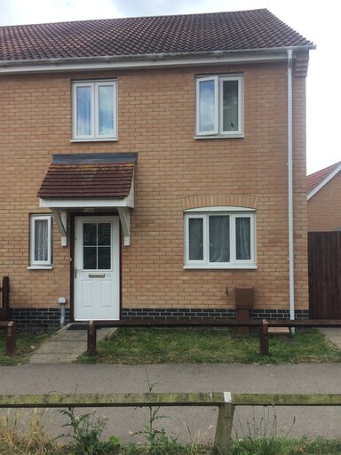 4 bed house