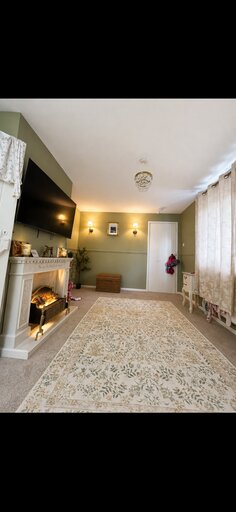 2 bed house