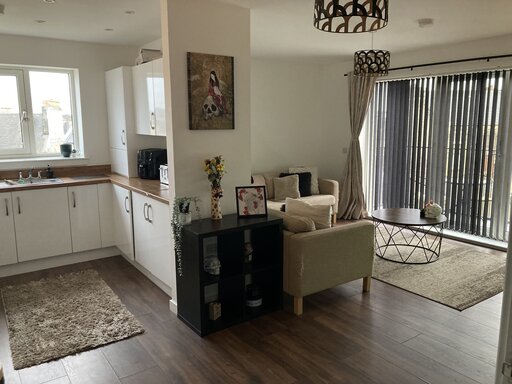 2 bed floor 4 apartment/flat