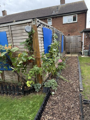 2 bed floor 1 apartment/flat