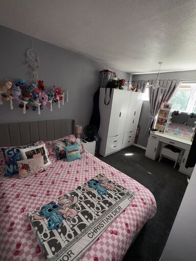 2 bed floor 2 maisonette