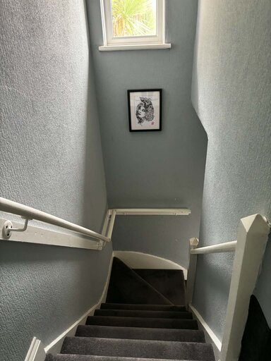 4 bed house