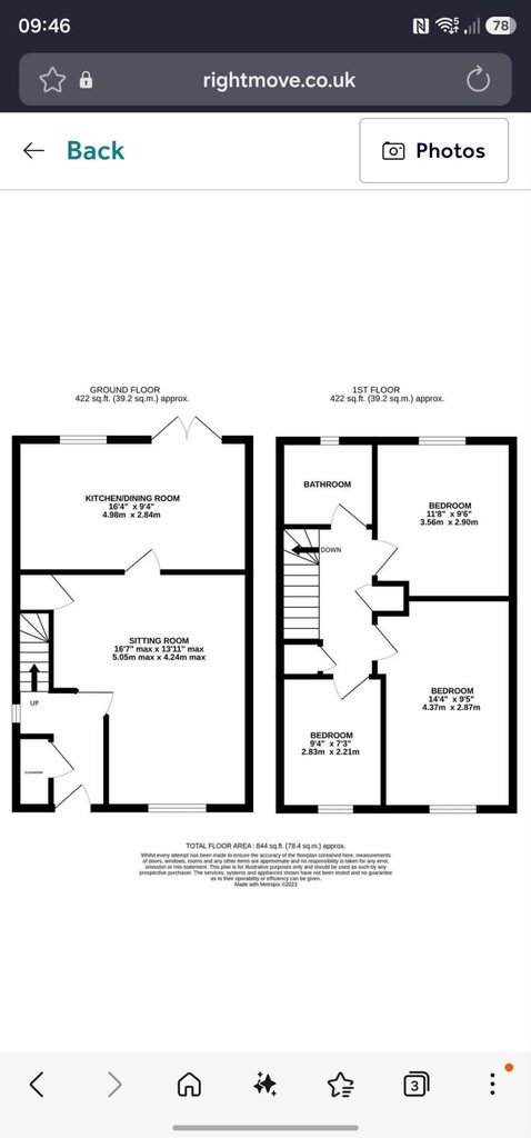 Photo 3 of Wymondham property