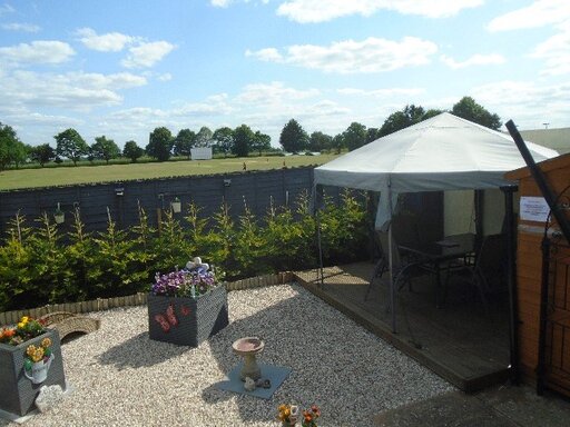 2 bed bungalow