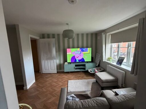 2 bed floor 1 apartment/flat