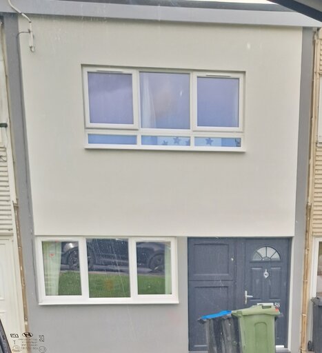 3 bed house