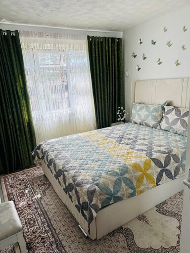 2 bed ground floor apartment/flat