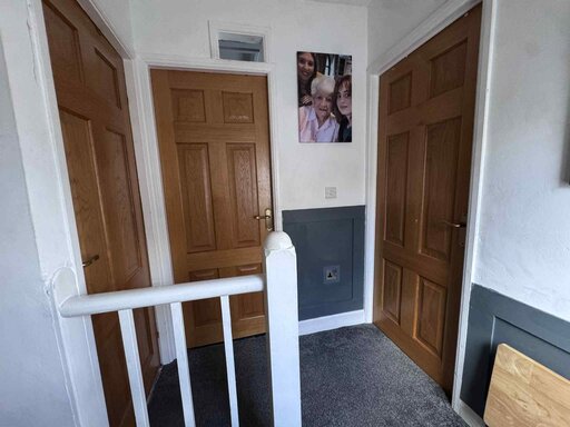 2 bed house