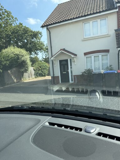 2 bed house