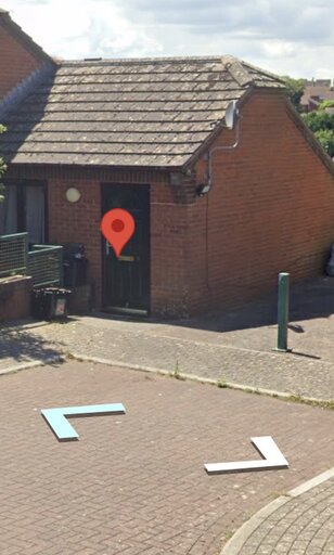 2 bed house
