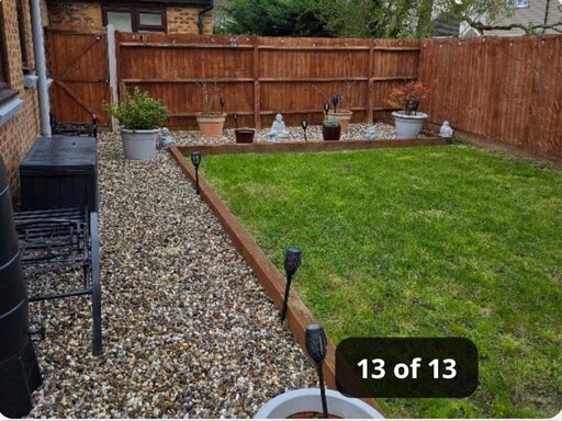 1 bed bungalow