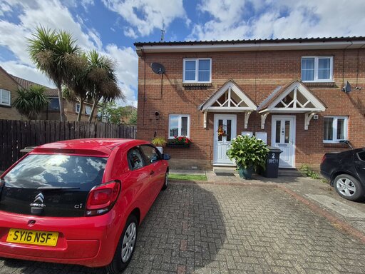 2 bed house