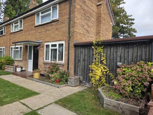 3 bed house