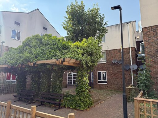 1 bed floor 1 apartment/flat