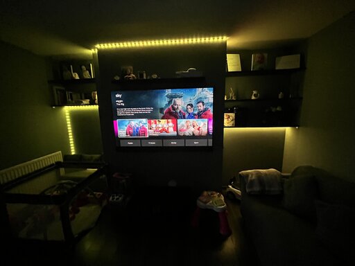 2 bed house