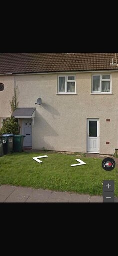 2 bed house