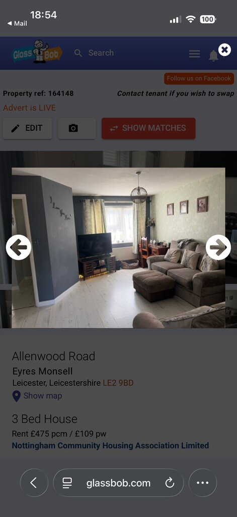 Photo 5 of Leicester property