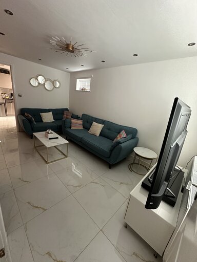 2 bed house