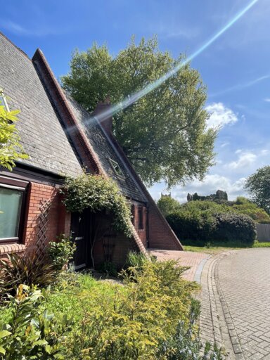 2 bed house
