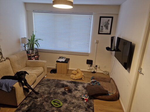1 bed floor 2 apartment/flat