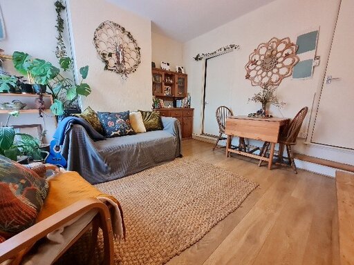 2 bed house