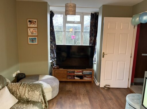 4 bed house