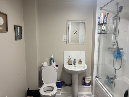 1 bed floor 1 apartment/flat