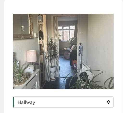 2 bed floor 2 apartment/flat