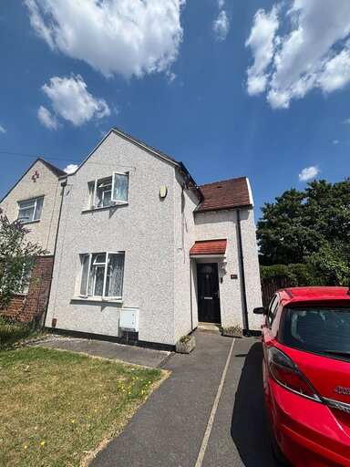 3 bed house